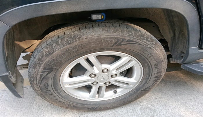 2024 Mahindra BOLERO NEO N10 R, Diesel, Manual, 18,160 km, tyre