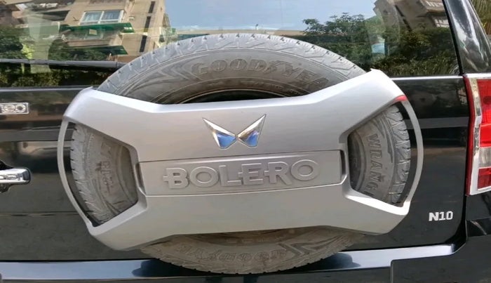 2024 Mahindra BOLERO NEO N10 R, Diesel, Manual, 18,160 km, tyre