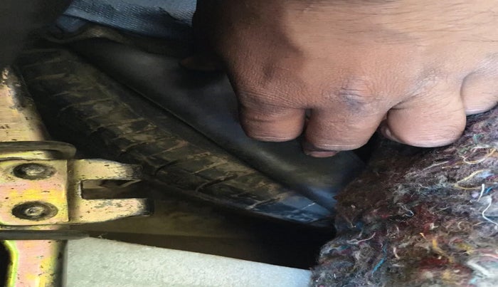 2011 Tata Indica Vista LX TDI, Diesel, Manual, 1,61,519 km, tyre