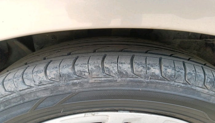 2019 Ford Figo Aspire TREND PLUS 1.2 PETROL, Petrol, Manual, 56,063 km, tyre