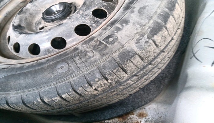 2019 Ford Figo Aspire TREND PLUS 1.2 PETROL, Petrol, Manual, 56,063 km, tyre