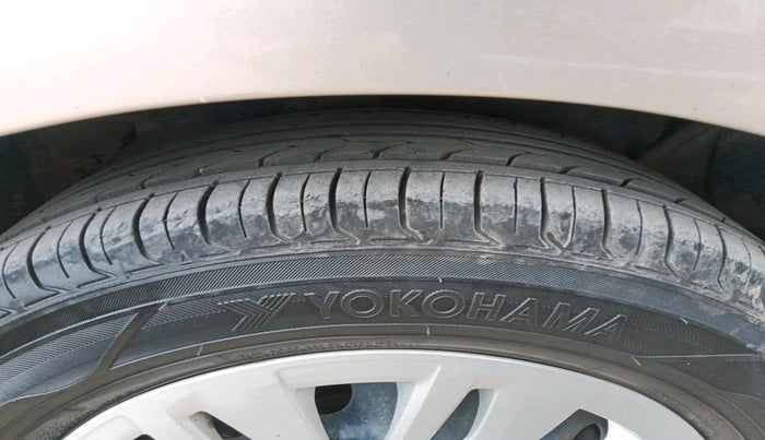 2019 Ford Figo Aspire TREND PLUS 1.2 PETROL, Petrol, Manual, 56,063 km, tyre