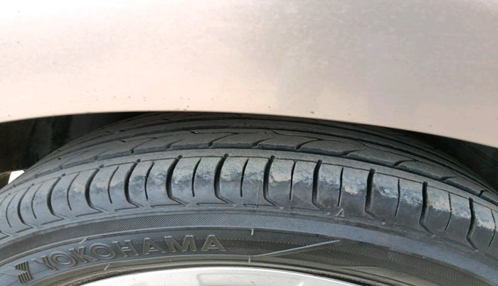 2019 Ford Figo Aspire TREND PLUS 1.2 PETROL, Petrol, Manual, 56,063 km, tyre