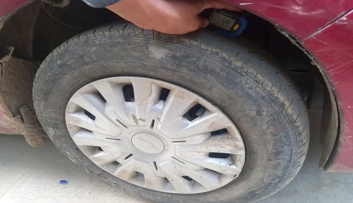 2013 Chevrolet Sail 1.3 LS ABS, Diesel, Manual, 1,33,142 km, tyre