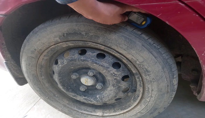 2013 Chevrolet Sail 1.3 LS ABS, Diesel, Manual, 1,33,142 km, tyre