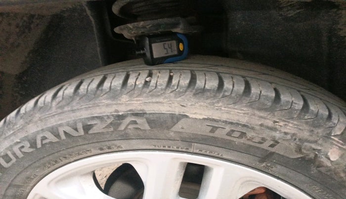 2019 Jeep Compass LIMITED 2.0 DIESEL, Diesel, Manual, 82,912 km, tyre