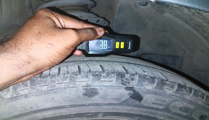 2020 Honda Amaze 1.2L I-VTEC S, Petrol, Manual, 29,801 km, tyre