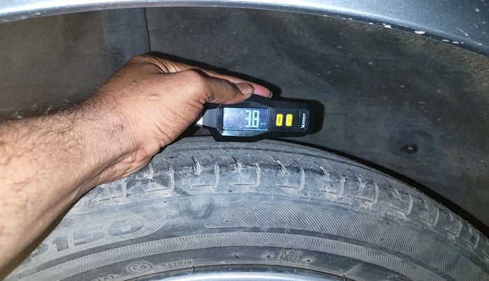 2020 Honda Amaze 1.2L I-VTEC S, Petrol, Manual, 29,801 km, tyre