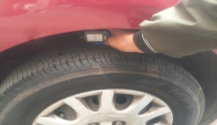 2010 Hyundai i20 MAGNA 1.2, Petrol, Manual, 56,472 km, tyre