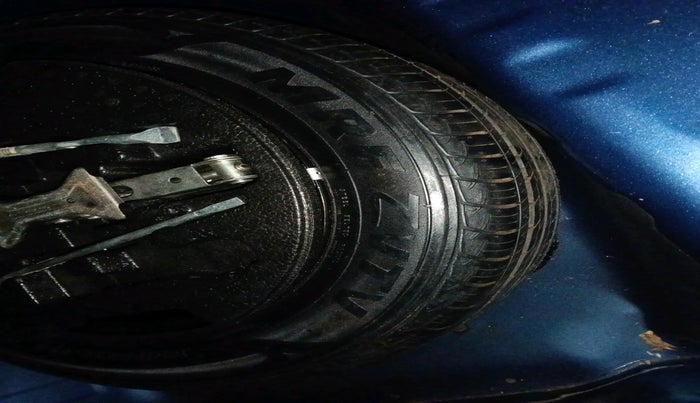 2017 Maruti Ciaz ALPHA  AT 1.4  PETROL, Petrol, Automatic, 17,665 km, tyre