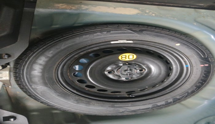 2016 Maruti Baleno ZETA PETROL 1.2, Petrol, Manual, 68,674 km, tyre