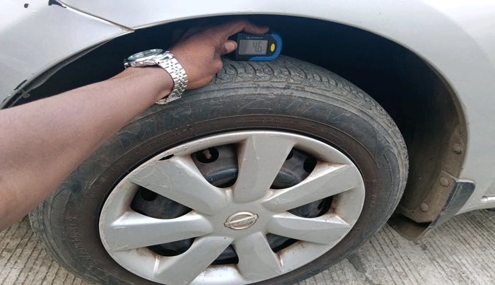 2010 Nissan Micra XV PETROL, Petrol, Manual, 78,901 km, tyre