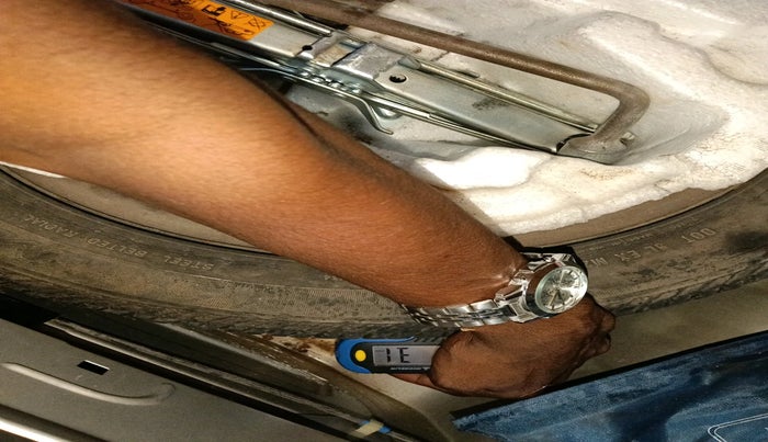 2010 Nissan Micra XV PETROL, Petrol, Manual, 78,901 km, tyre