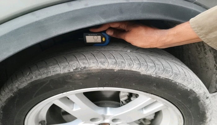 2024 MG ZS EV Essence, Electric, Automatic, 18,837 km, tyre