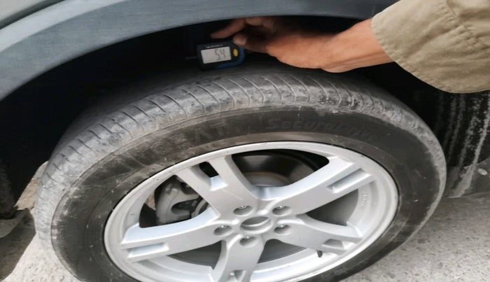 2024 MG ZS EV Essence, Electric, Automatic, 18,837 km, tyre