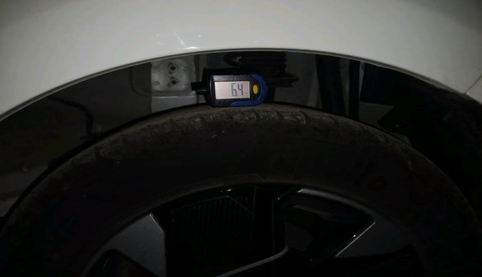 2025 Tata Tiago XT PETROL, Petrol, Manual, 2,483 km, tyre