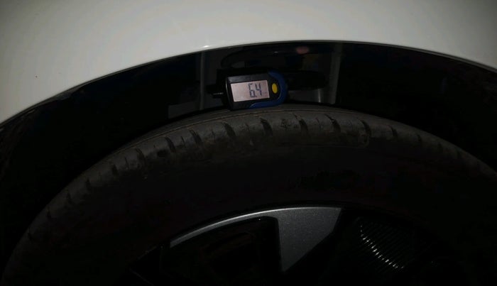 2025 Tata Tiago XT PETROL, Petrol, Manual, 2,483 km, tyre