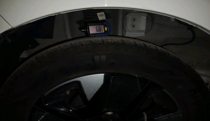 2025 Tata Tiago XT PETROL, Petrol, Manual, 2,483 km, tyre