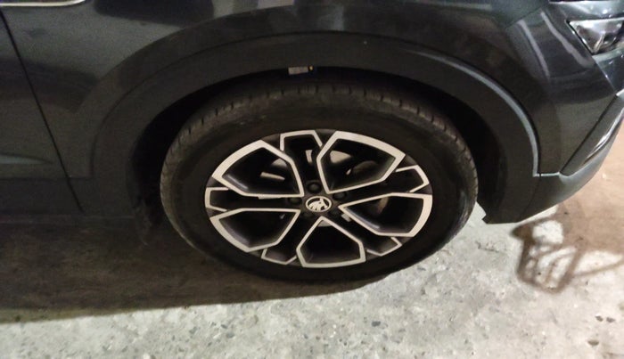 2023 Skoda KUSHAQ STYLE 1.0L TSI MT, Petrol, Manual, 16,424 km, tyre