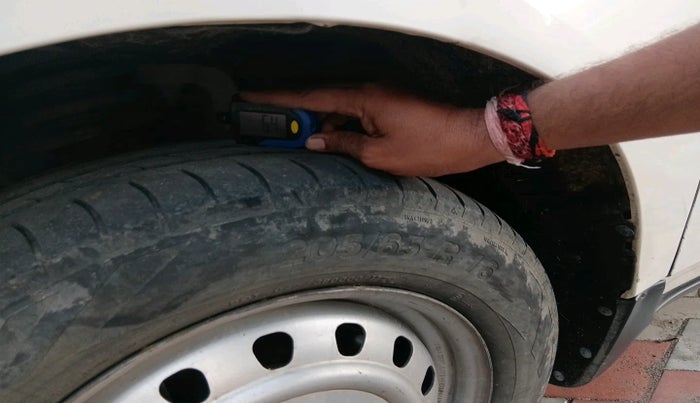 2019 Mahindra MARAZZO M2 7STR, Diesel, Manual, 1,22,592 km, tyre