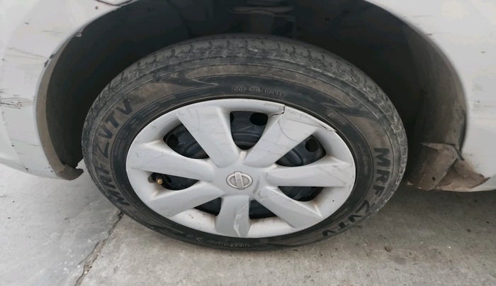 2018 Nissan Micra Active XV SAFETY PACK, Petrol, Manual, 49,246 km, tyre