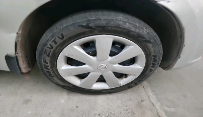 2018 Nissan Micra Active XV SAFETY PACK, Petrol, Manual, 49,246 km, tyre