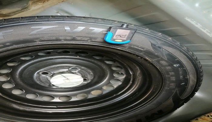 2019 Honda Amaze 1.2L I-VTEC V CVT, Petrol, Automatic, 99,721 km, tyre