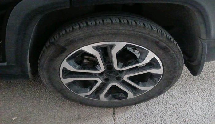 2021 Jeep Compass LIMITED (O) 2.0 DIESEL 4X4 AT, Diesel, Automatic, 72,799 km, tyre