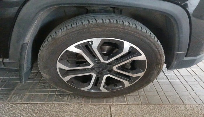 2021 Jeep Compass LIMITED (O) 2.0 DIESEL 4X4 AT, Diesel, Automatic, 72,799 km, tyre