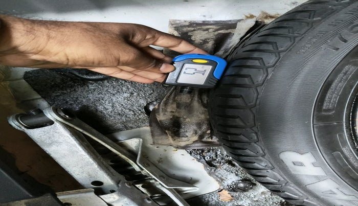 2014 Honda City 1.5L I-VTEC SV, Petrol, Manual, 65,706 km, tyre