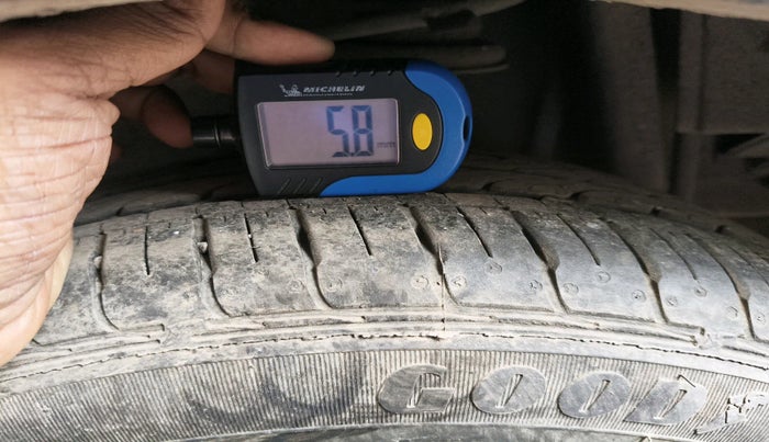 2021 Tata Tiago XZA PLUS PETROL, Petrol, Automatic, 5,051 km, tyre