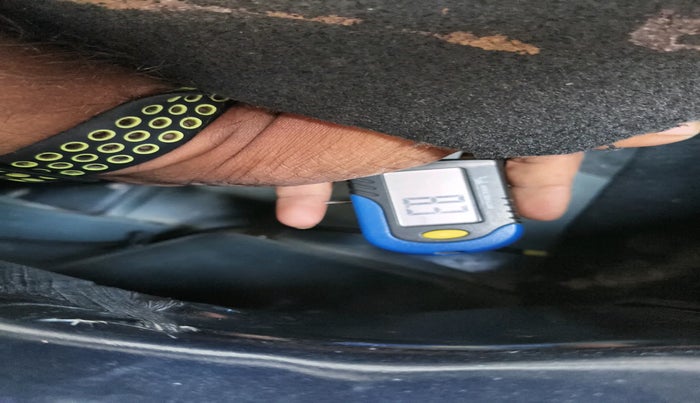 2021 Tata Tiago XZA PLUS PETROL, Petrol, Automatic, 5,051 km, tyre