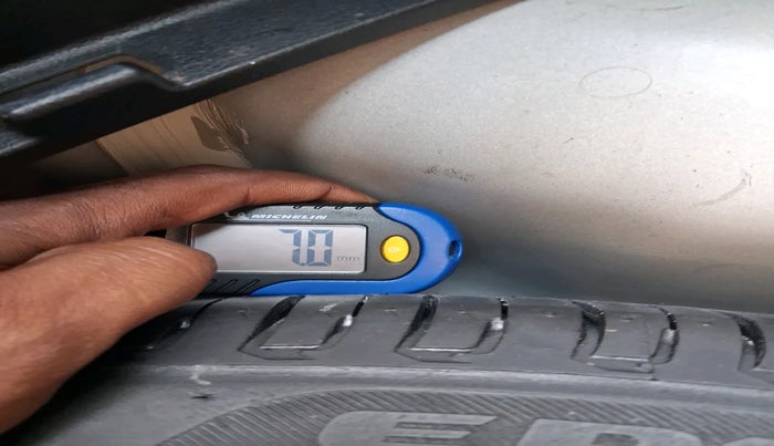 2023 Hyundai NEW I20 ASTA (O) 1.0 TURBO GDI DCT, Petrol, Automatic, 21,694 km, tyre