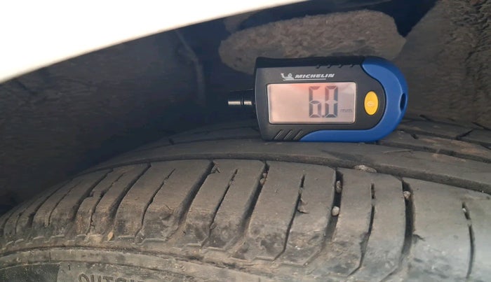 2023 Hyundai NEW I20 ASTA (O) 1.0 TURBO GDI DCT, Petrol, Automatic, 21,694 km, tyre