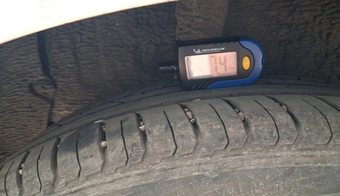 2023 Hyundai NEW I20 ASTA (O) 1.0 TURBO GDI DCT, Petrol, Automatic, 21,694 km, tyre