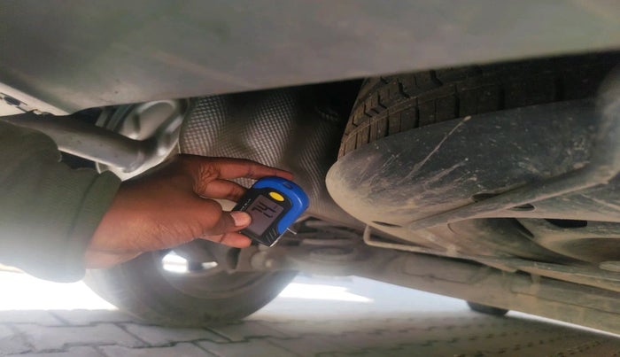 2019 Nissan Kicks XL DIESEL, Diesel, Manual, 71,102 km, tyre