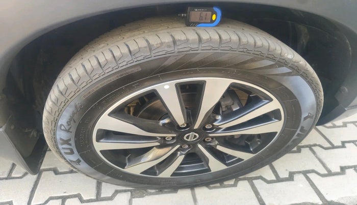 2019 Nissan Kicks XL DIESEL, Diesel, Manual, 71,102 km, tyre