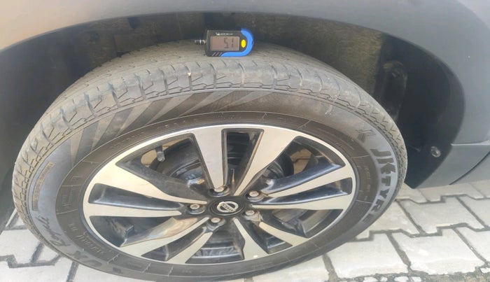 2019 Nissan Kicks XL DIESEL, Diesel, Manual, 71,102 km, tyre