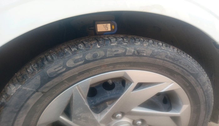 2021 Hyundai NEW I20 MAGNA 1.2 MT, Petrol, Manual, 42,056 km, tyre