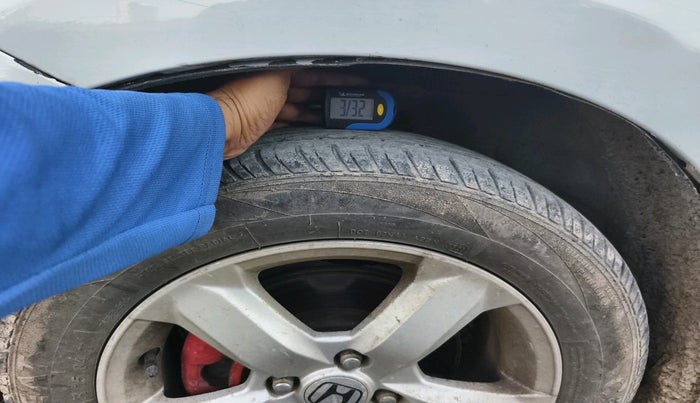 2012 Honda City 1.5L I-VTEC S MT, Petrol, Manual, 96,271 km, tyre