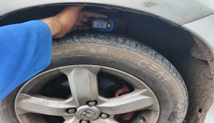 2012 Honda City 1.5L I-VTEC S MT, Petrol, Manual, 96,271 km, tyre