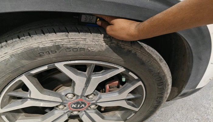 2020 KIA SELTOS GTX PLUS 1.4 PETROL, Petrol, Manual, 43,560 km, tyre