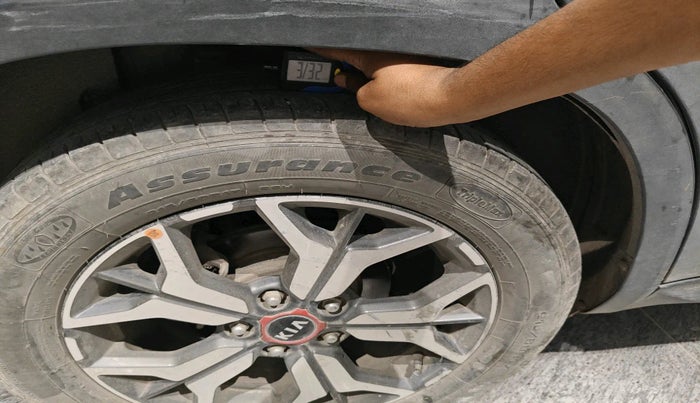 2020 KIA SELTOS GTX PLUS 1.4 PETROL, Petrol, Manual, 43,560 km, tyre