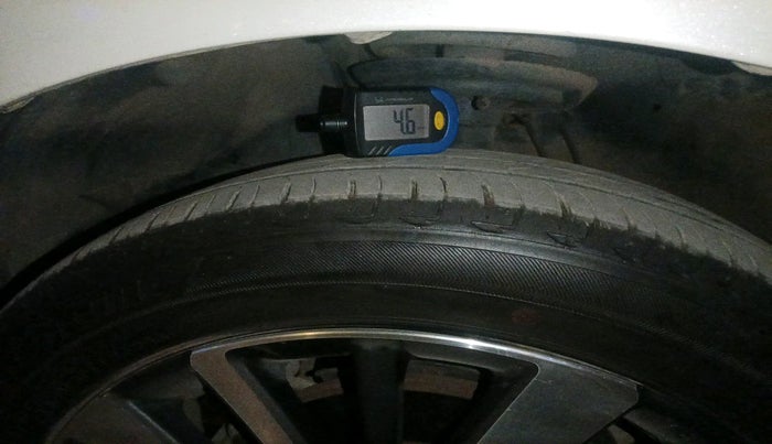 2021 Honda City 1.5L I-VTEC VX, Petrol, Manual, 33,774 km, tyre