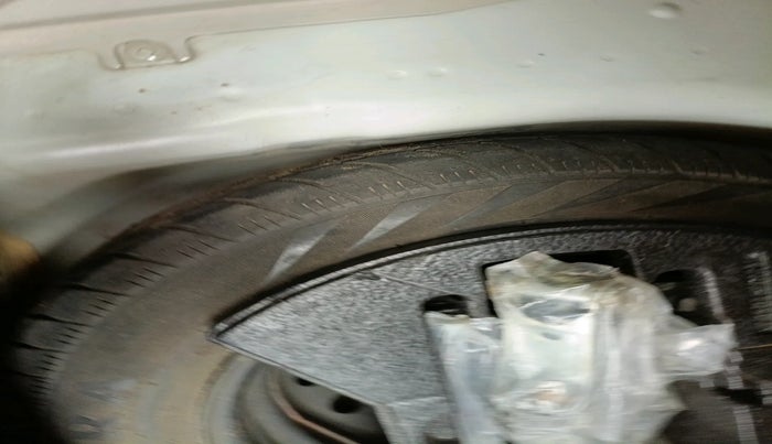 2016 Maruti Celerio ZXI AMT, Petrol, Automatic, 61,793 km, tyre