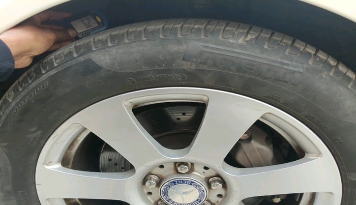 2013 Mercedes Benz S Class S300 L, Petrol, Automatic, 73,606 km, tyre