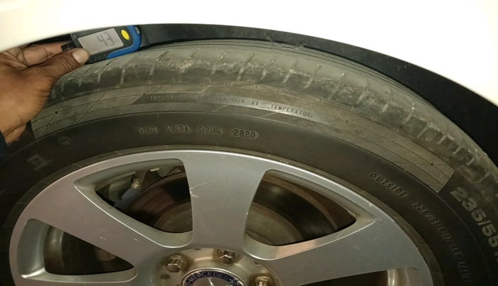 2013 Mercedes Benz S Class S300 L, Petrol, Automatic, 73,606 km, tyre