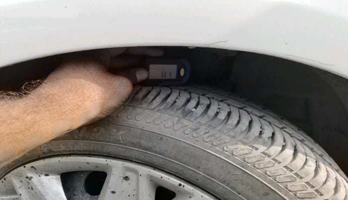 2019 Ford Ecosport 1.5 TREND TI VCT AT, Petrol, Automatic, 22,582 km, tyre