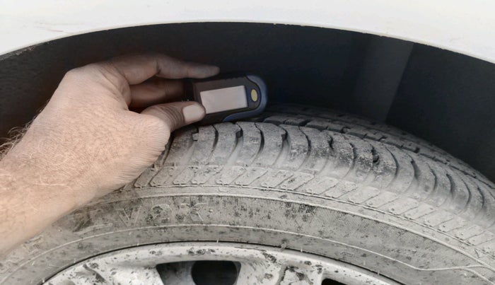 2019 Ford Ecosport 1.5 TREND TI VCT AT, Petrol, Automatic, 22,582 km, tyre