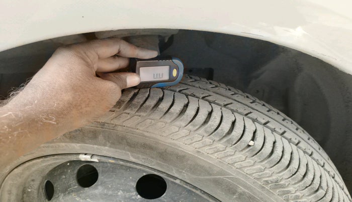 2019 Ford Ecosport 1.5 TREND TI VCT AT, Petrol, Automatic, 22,582 km, tyre